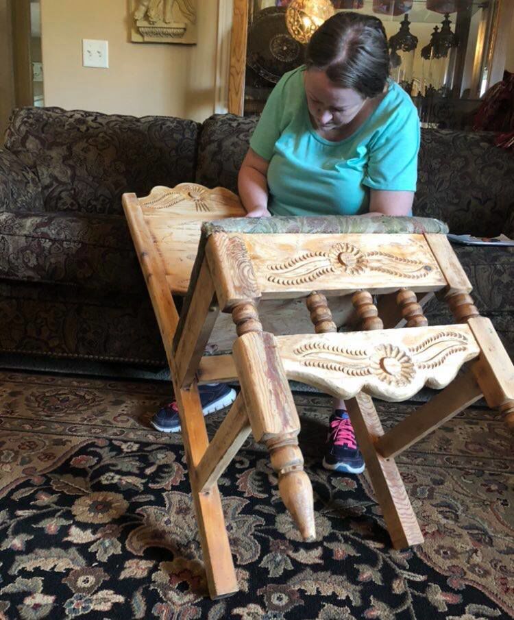 Tesa Tiblow, Idaho Falls BLESSINGS